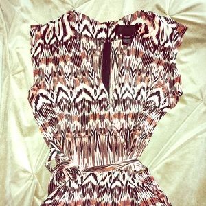 Kim Kardashian Romper Shorts - L